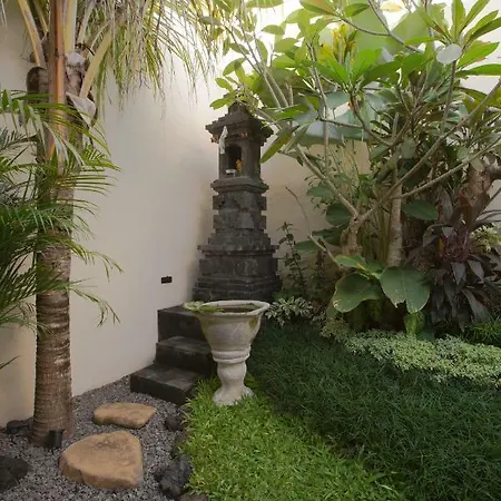 Villa Niketan Sanur - Three Bedroom Extérieur photo