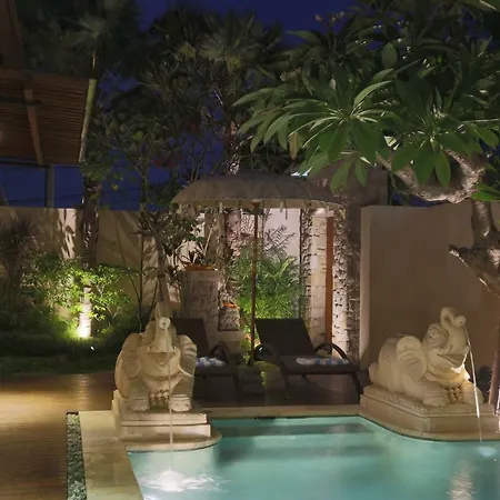 Villa Niketan Sanur - Three Bedroom Extérieur photo