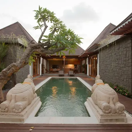 Villa Niketan Sanur - Three Bedroom Extérieur photo