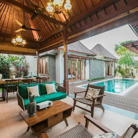 Villa Niketan Sanur - Three Bedroom Extérieur photo