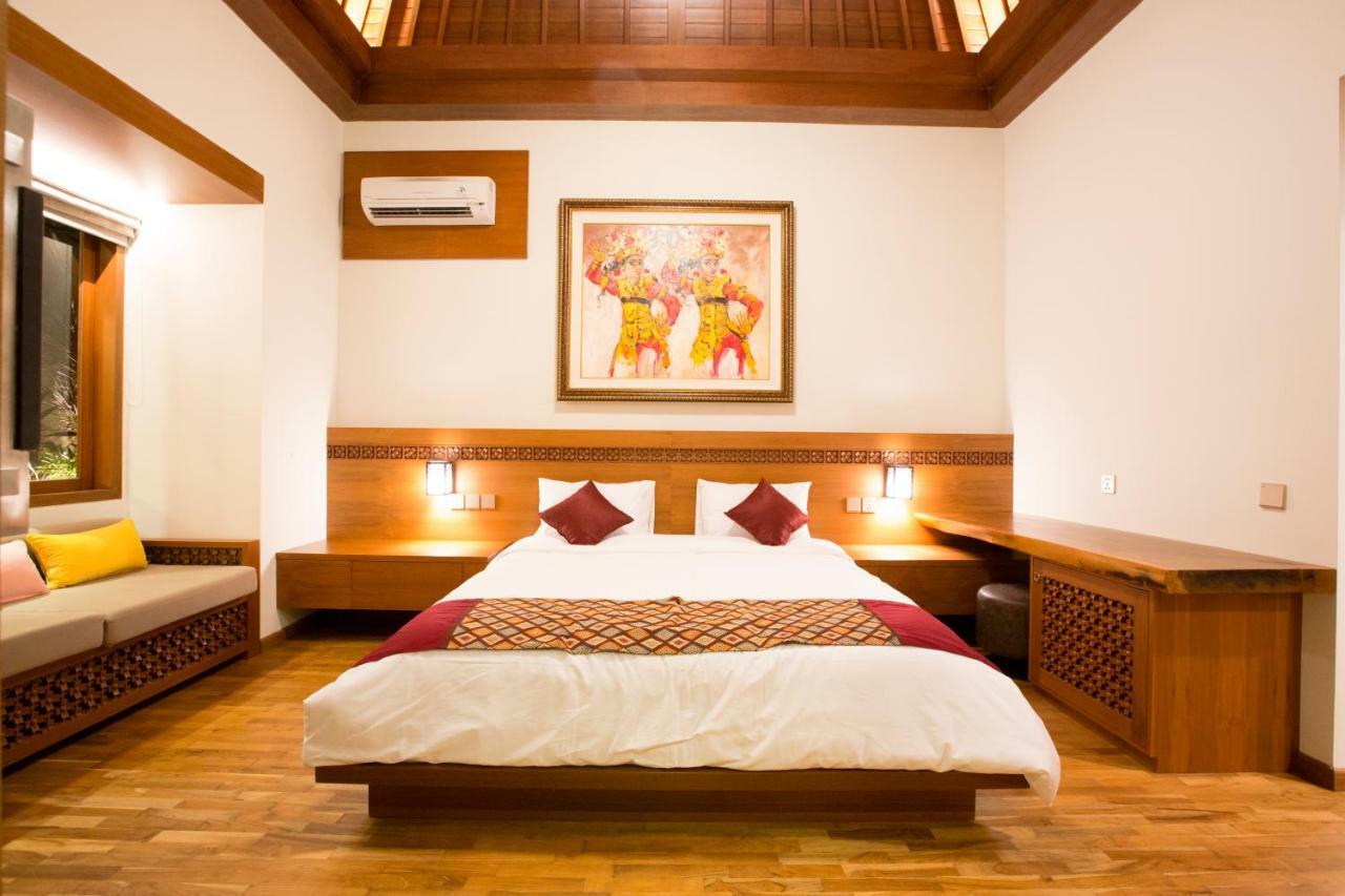 Niketan - Three Bedroom Sanur (Bali)