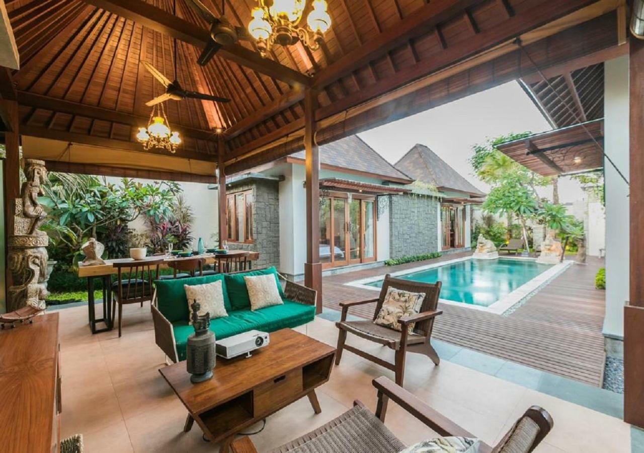 Villa Niketan - Three Bedroom, Sanur, Near Icon Mall, Harbor *