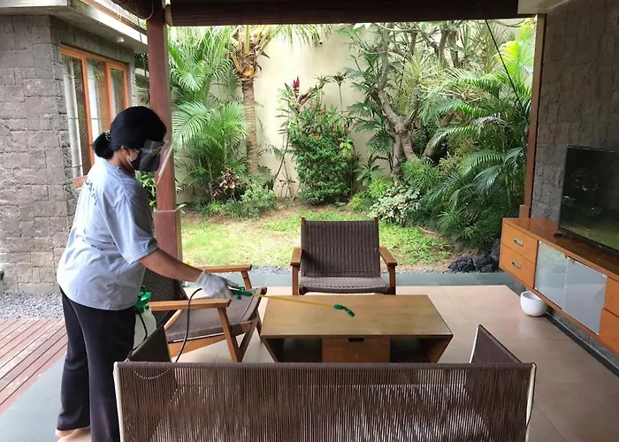 Villa Niketan Sanur - Three Bedroom