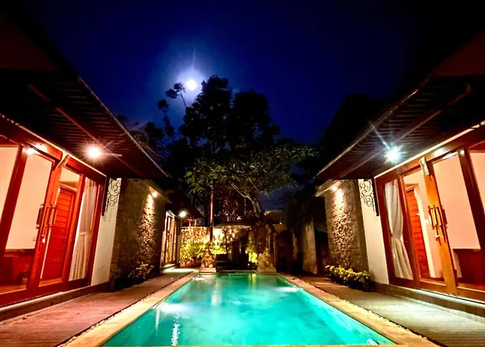 Villa Niketan Sanur - Three Bedroom